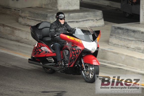 2013 Victory Arlen Ness Vision photo